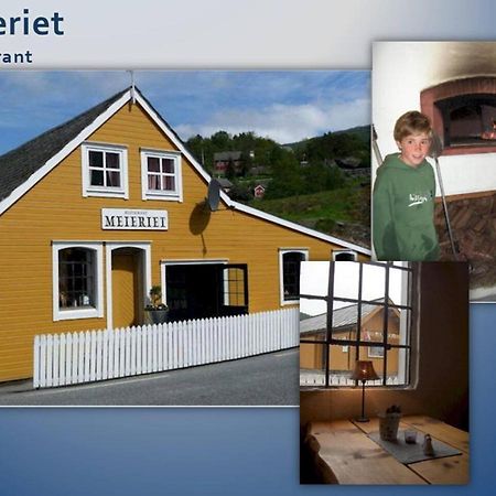 Siloen - Cosy Apartment In Herand Exteriér fotografie