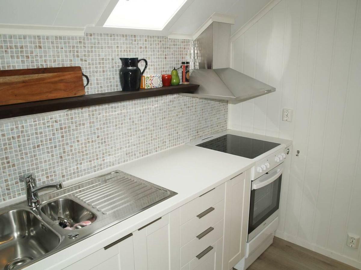 Siloen - Cosy Apartment In Herand Exteriér fotografie