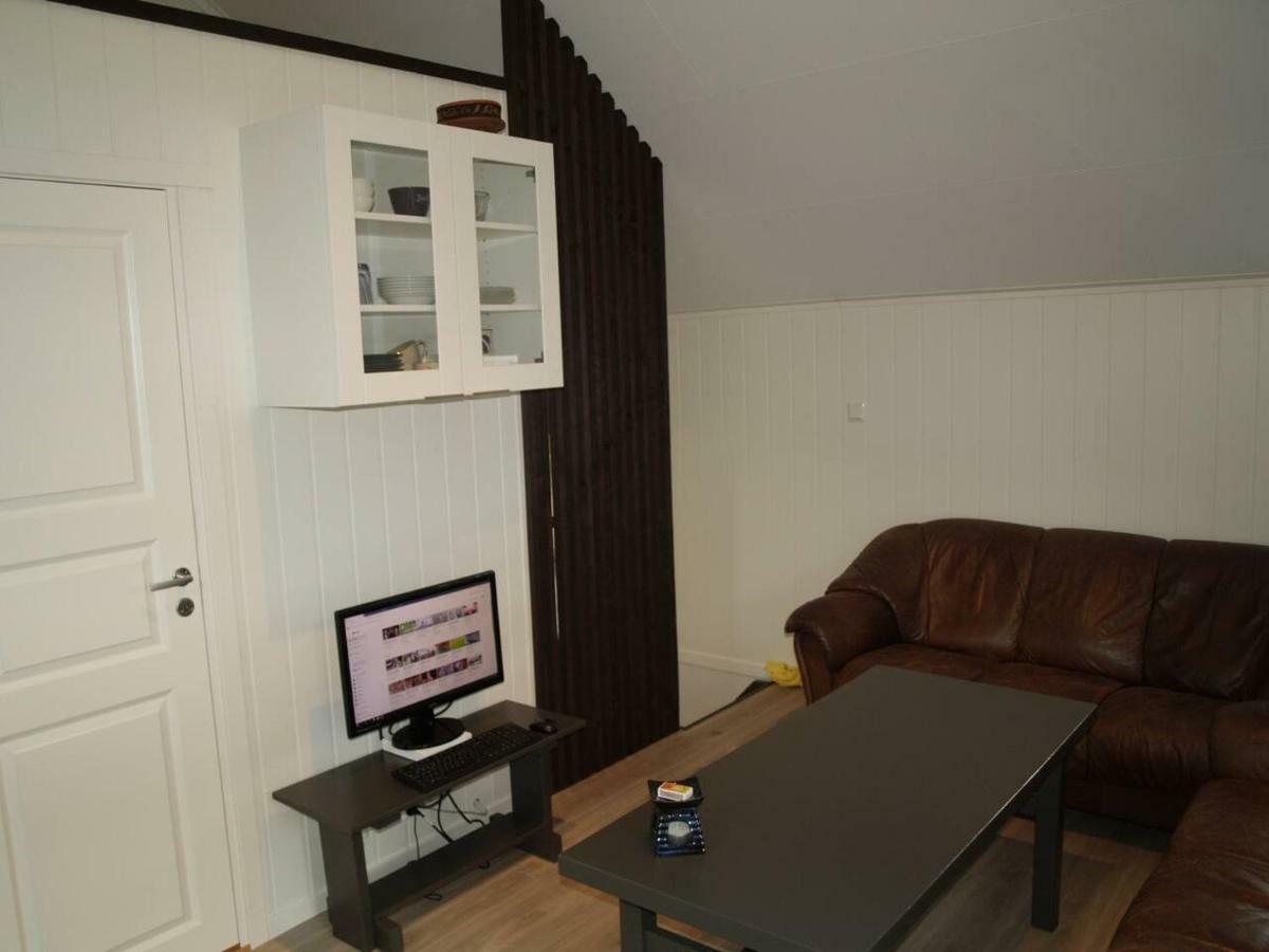 Siloen - Cosy Apartment In Herand Exteriér fotografie