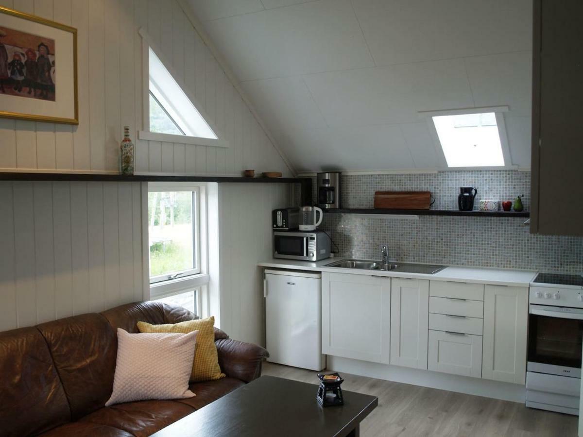 Siloen - Cosy Apartment In Herand Exteriér fotografie