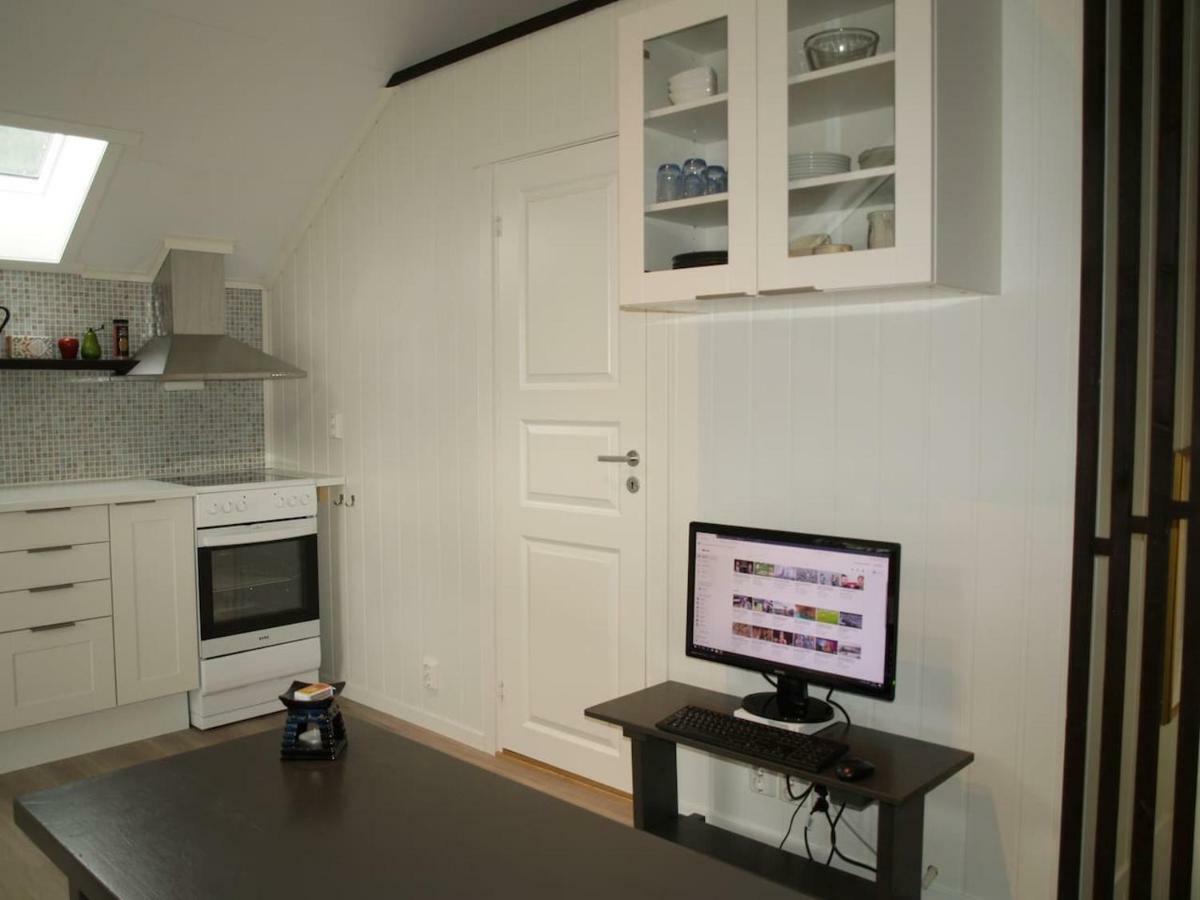 Siloen - Cosy Apartment In Herand Exteriér fotografie